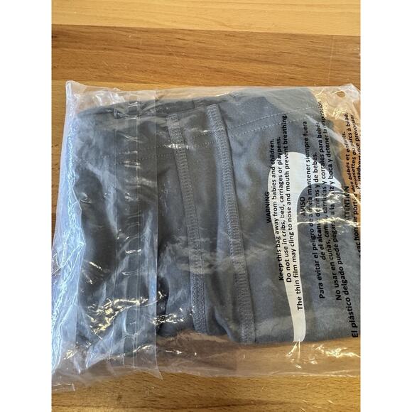 Nike Toddler Boys Dri-Fit Swoosh Shorts Sz 4T Anthracite Gray - Picture 6 of 6